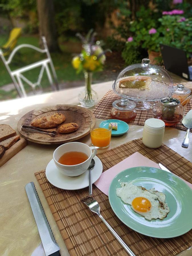 Bed And Breakfast Jardin De Marie Aix-en-Provence Dış mekan fotoğraf