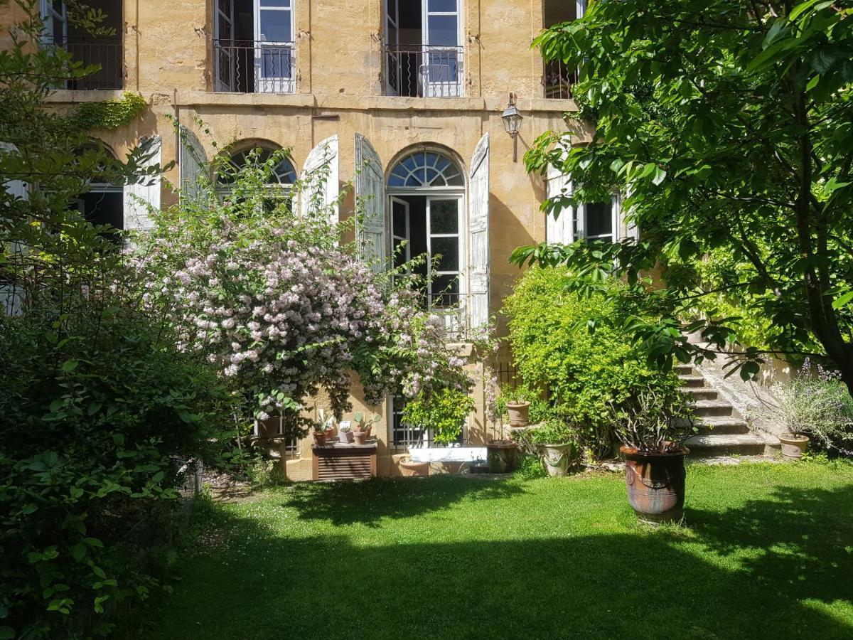 Bed And Breakfast Jardin De Marie Aix-en-Provence Dış mekan fotoğraf