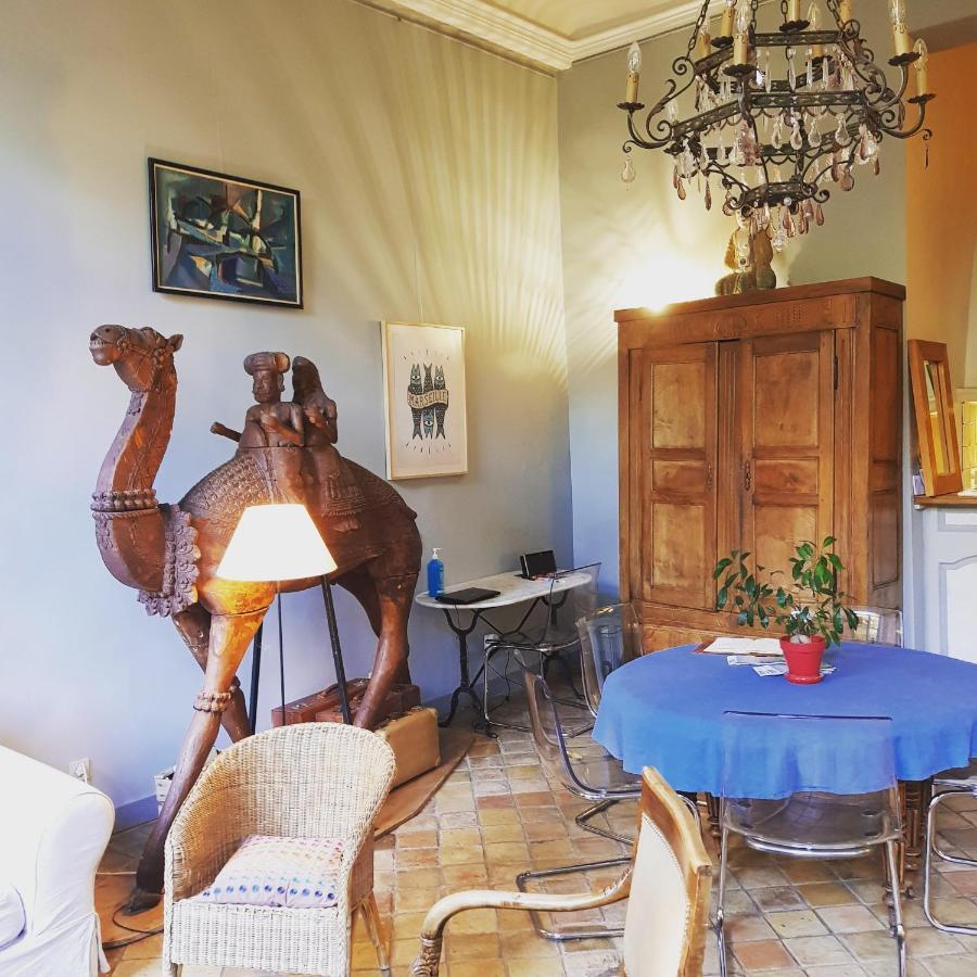 Bed And Breakfast Jardin De Marie Aix-en-Provence Dış mekan fotoğraf