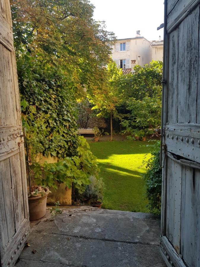 Bed And Breakfast Jardin De Marie Aix-en-Provence Dış mekan fotoğraf