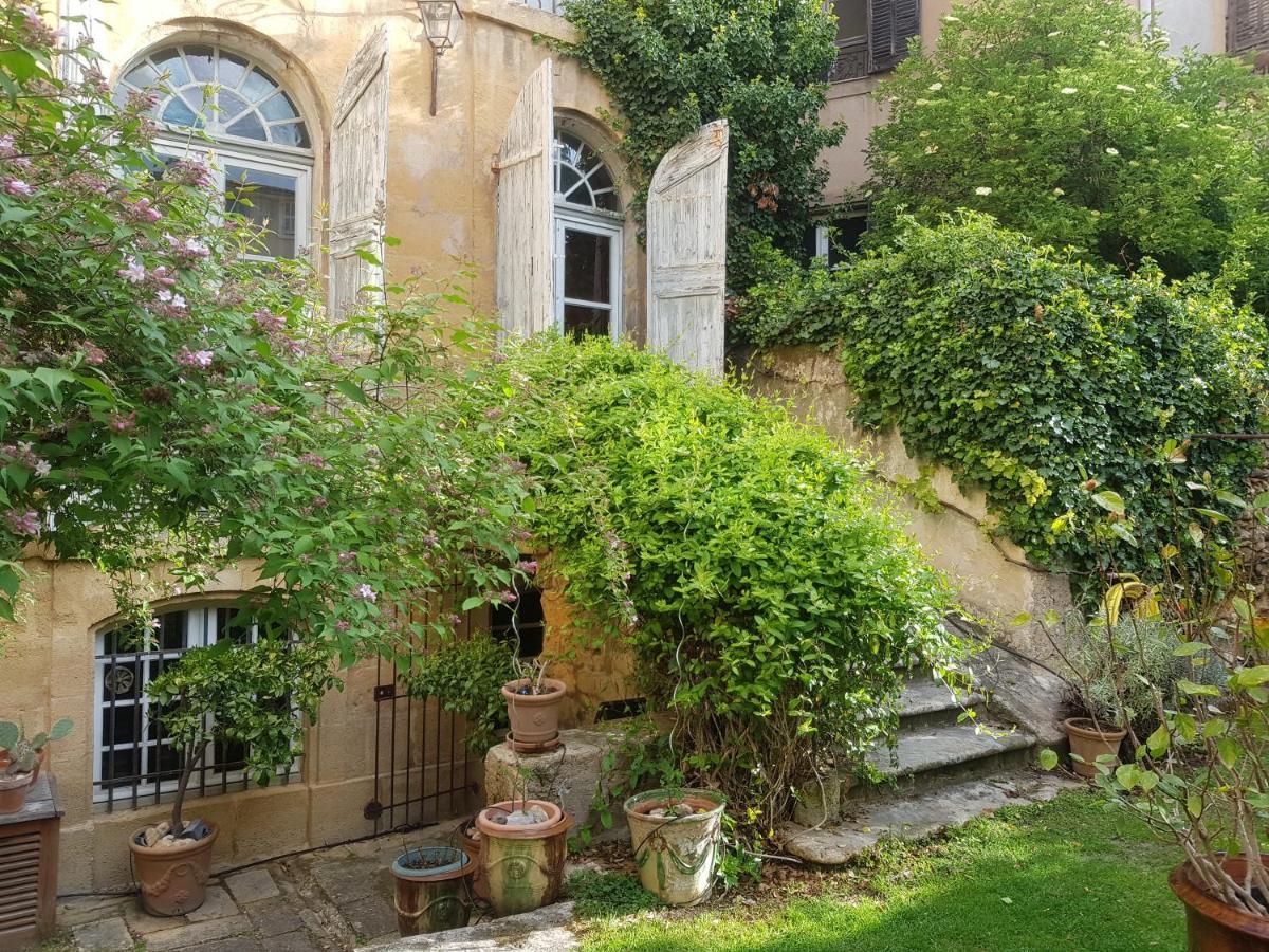 Bed And Breakfast Jardin De Marie Aix-en-Provence Dış mekan fotoğraf